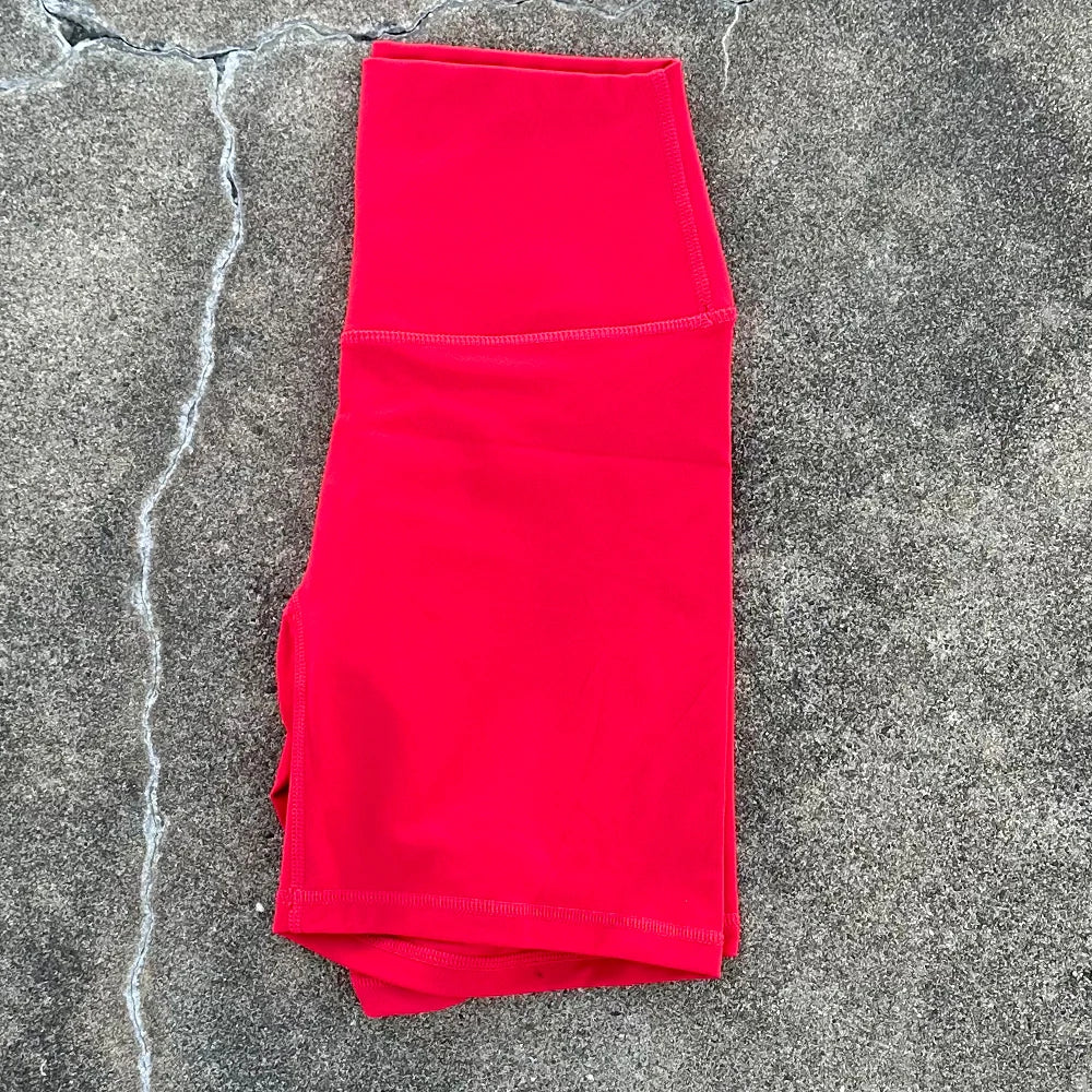 Sculpt Biker Shorts