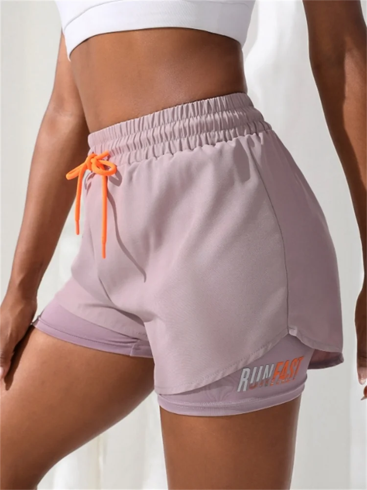 Sculpt High-Rise Shorts