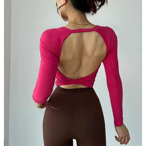 Sculpt Long Sleeve