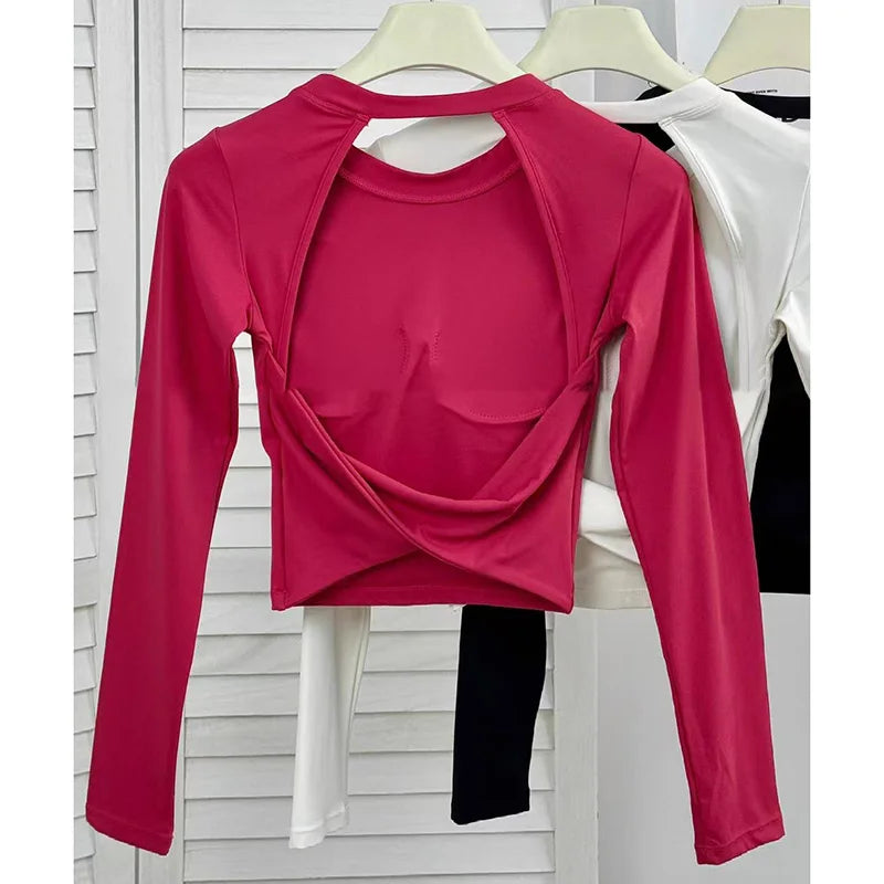 Sculpt Long Sleeve