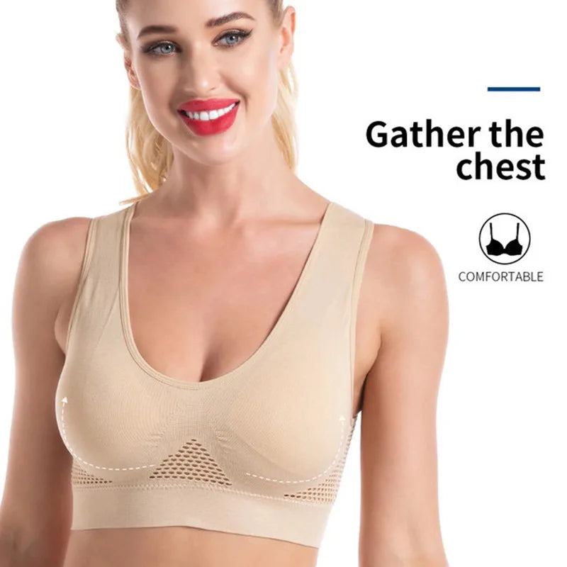 Seamless Sculpt Bra