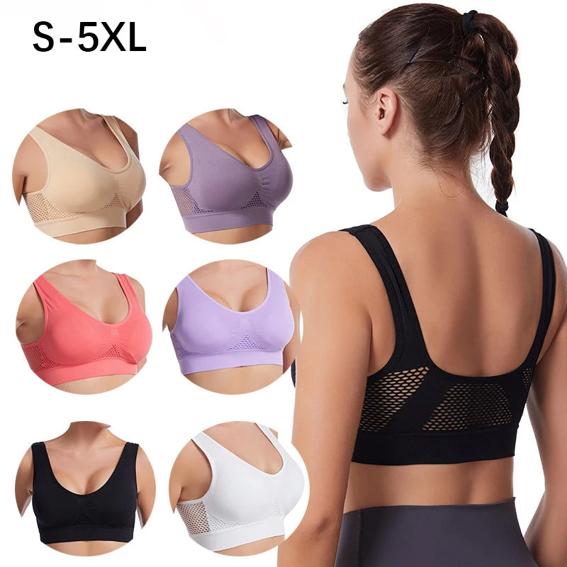 Seamless Sculpt Bra