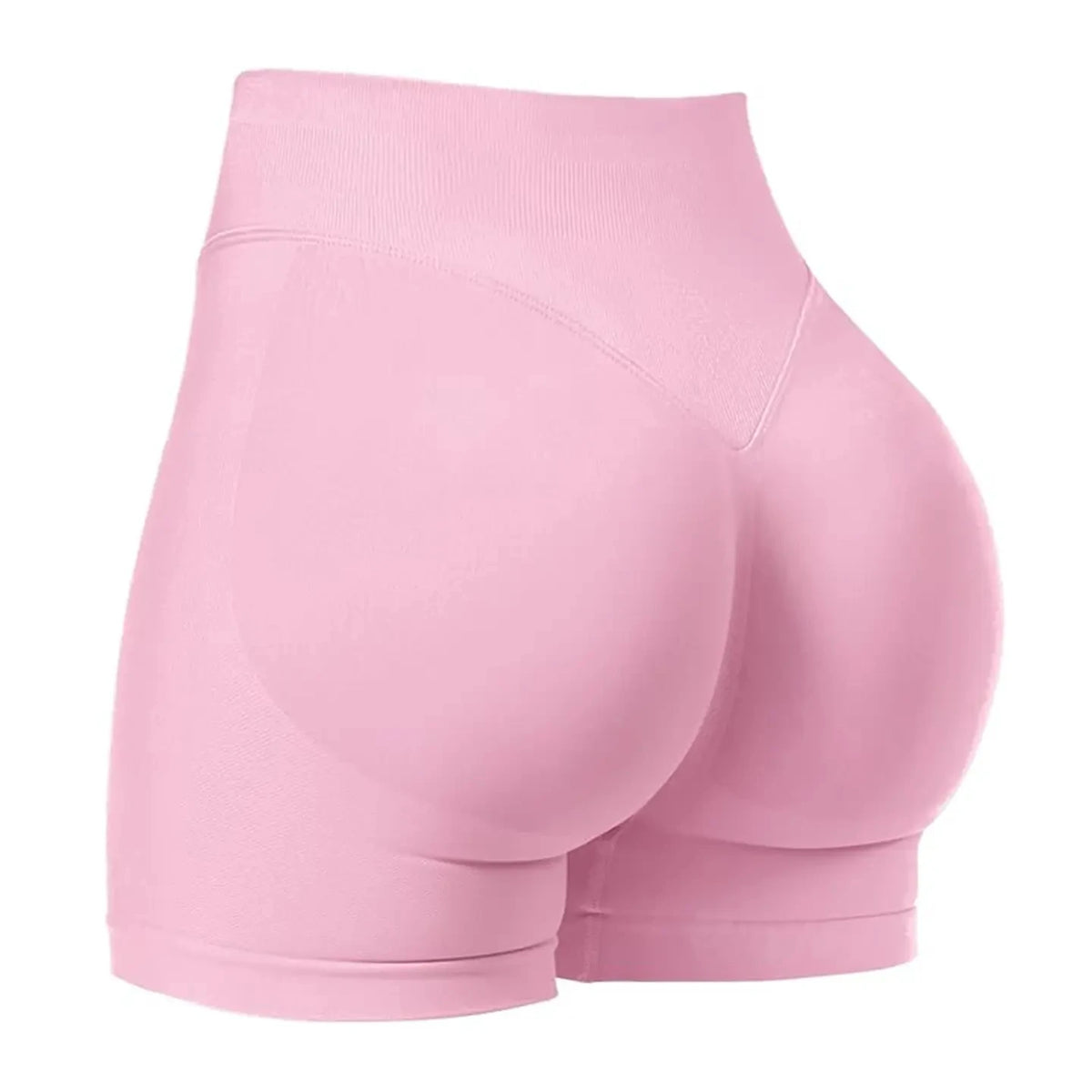 Sculpt High-Waisted Shorts