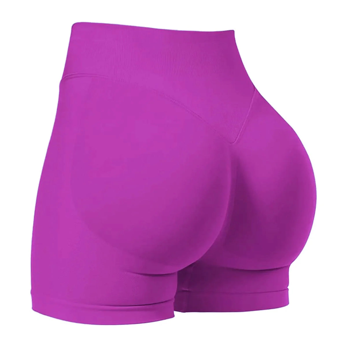 Sculpt High-Waisted Shorts