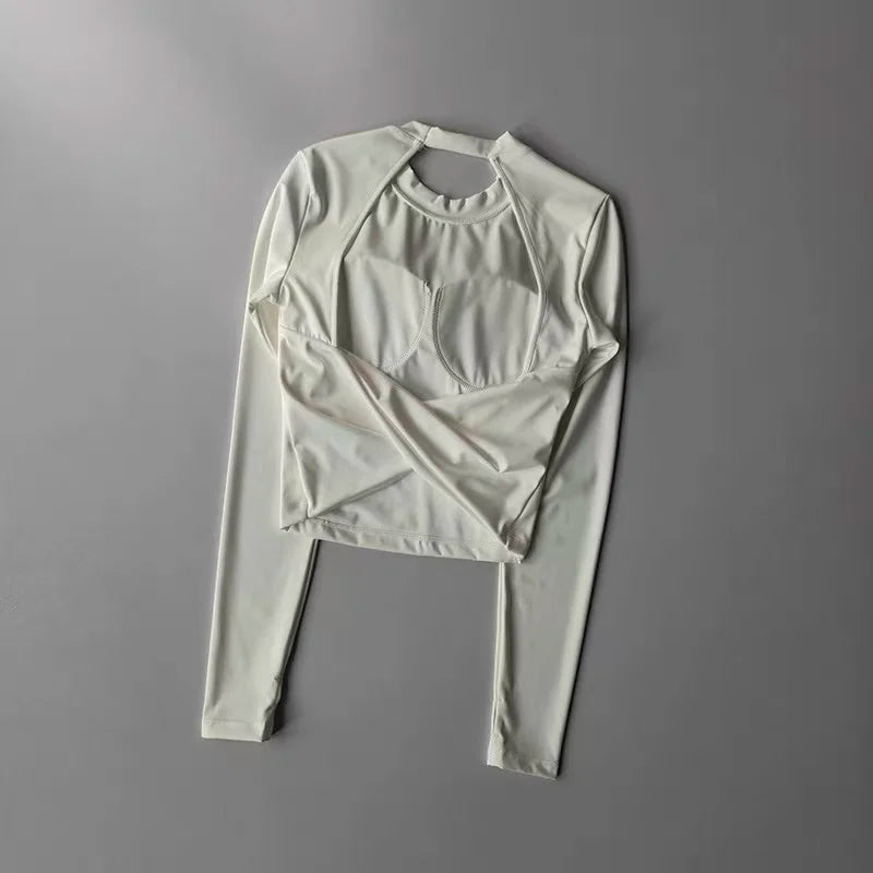 Sculpt Long Sleeve