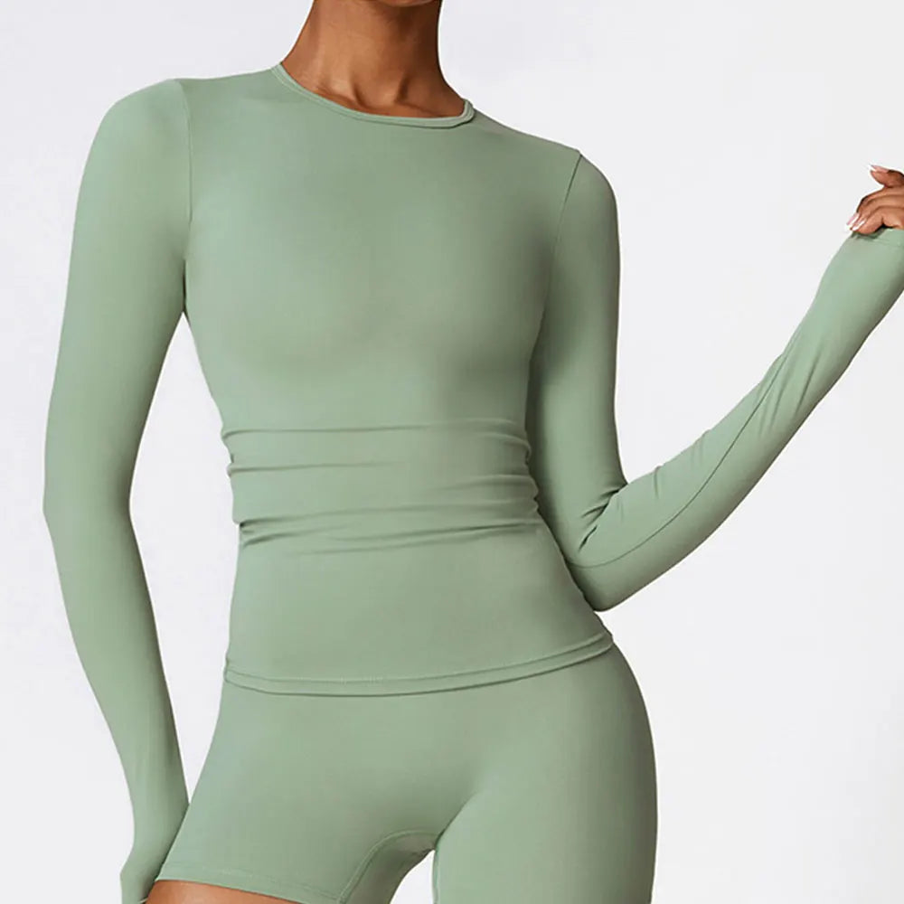 Performance Long Sleeve