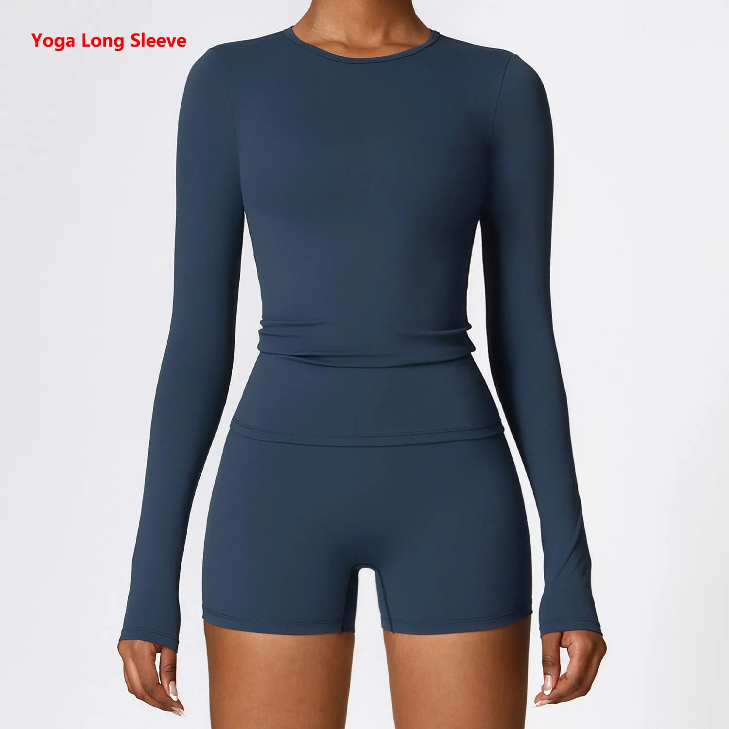 Performance Long Sleeve