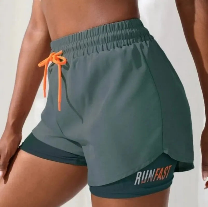 Sculpt High-Rise Shorts