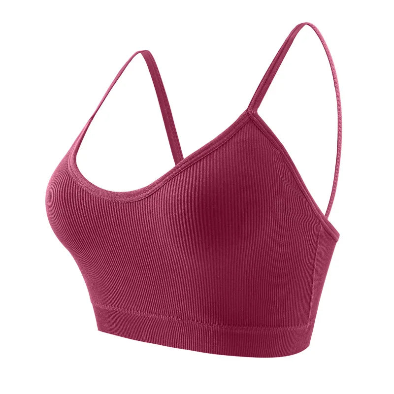 Sculpt Cami Bra