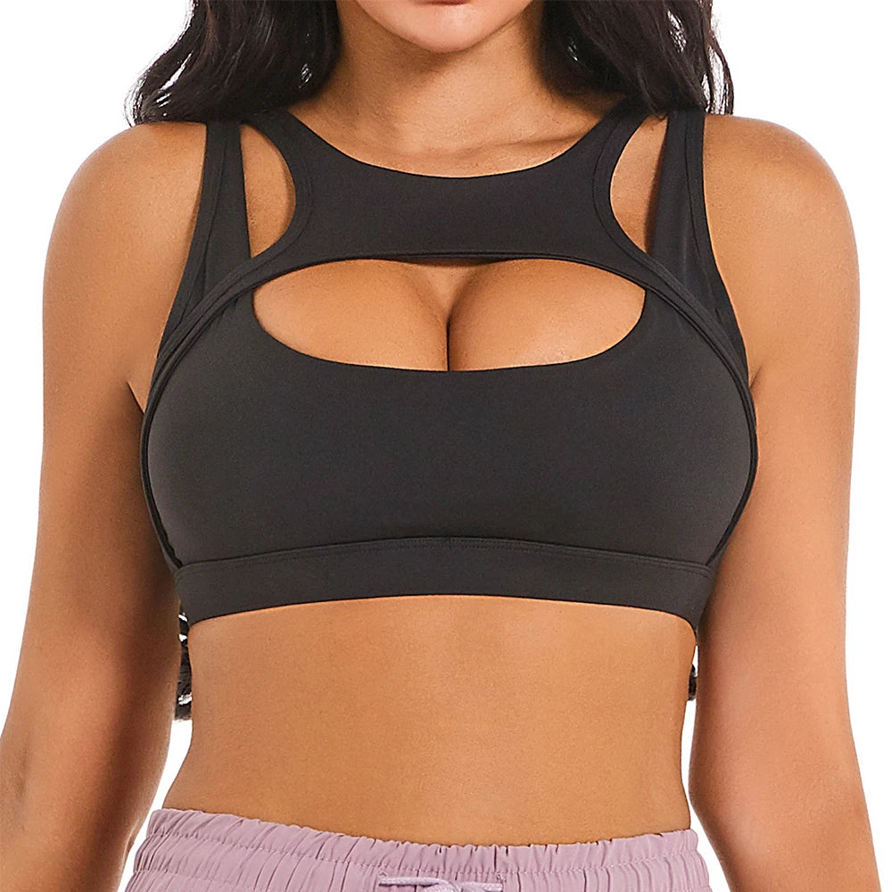 Sculpt Push-Up Bra