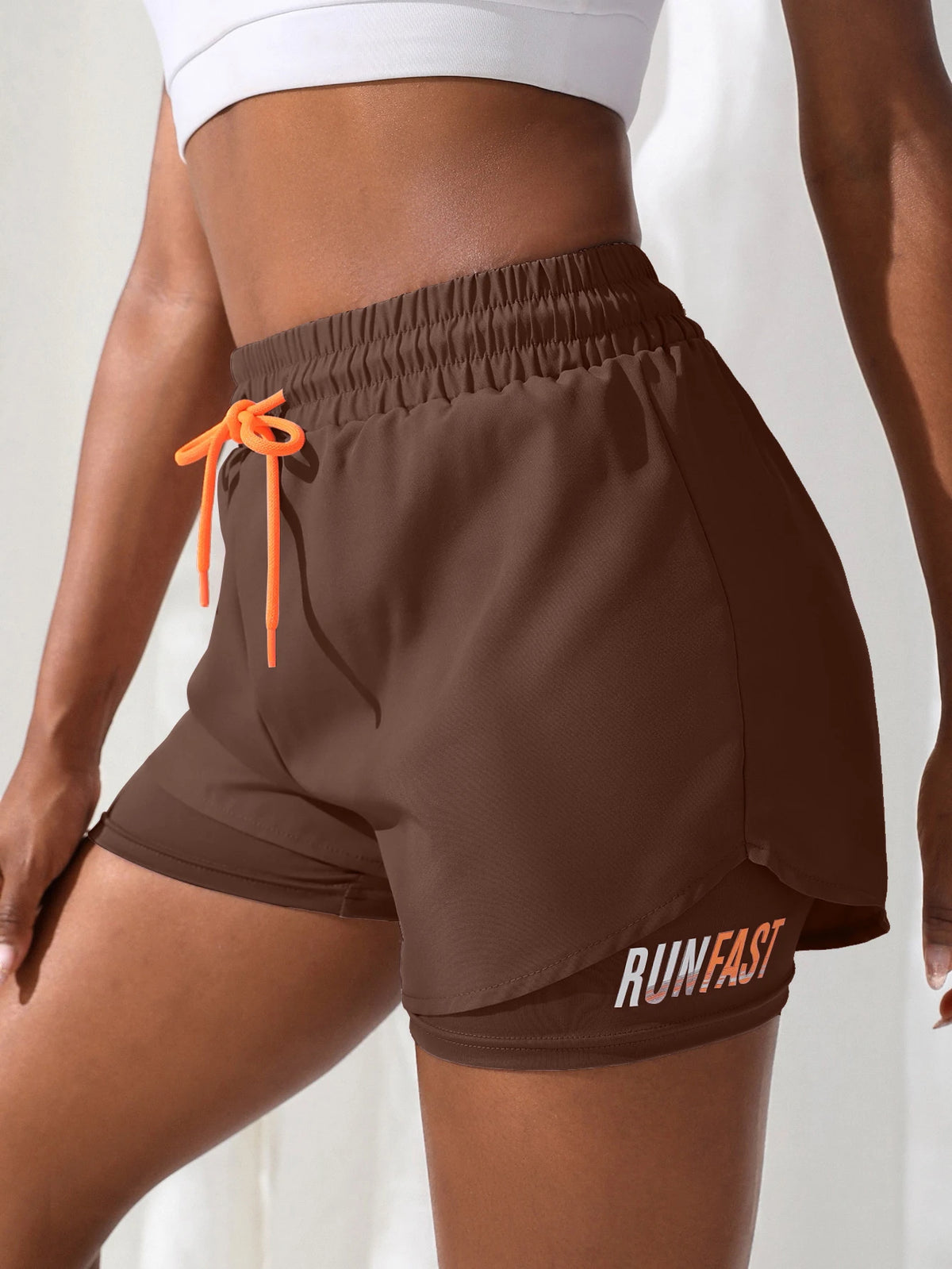 Sculpt High-Rise Shorts