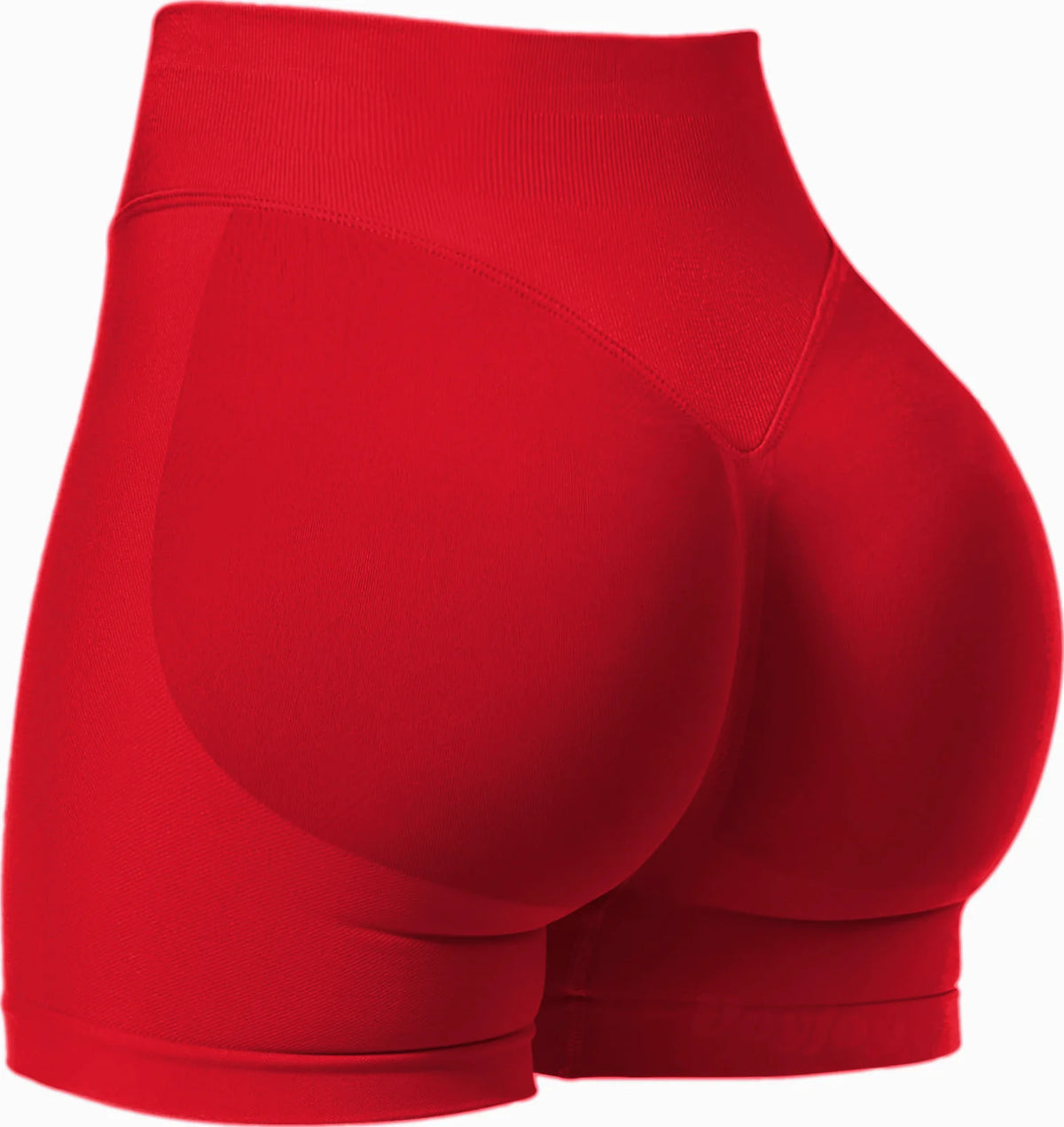 Sculpt High-Waisted Shorts
