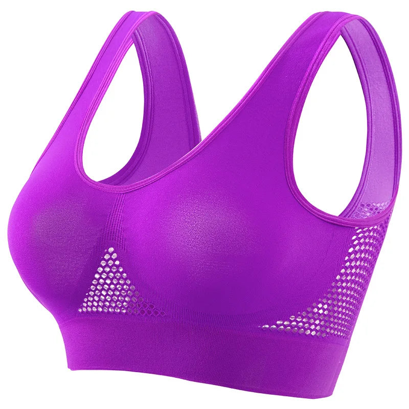 Seamless Sculpt Bra