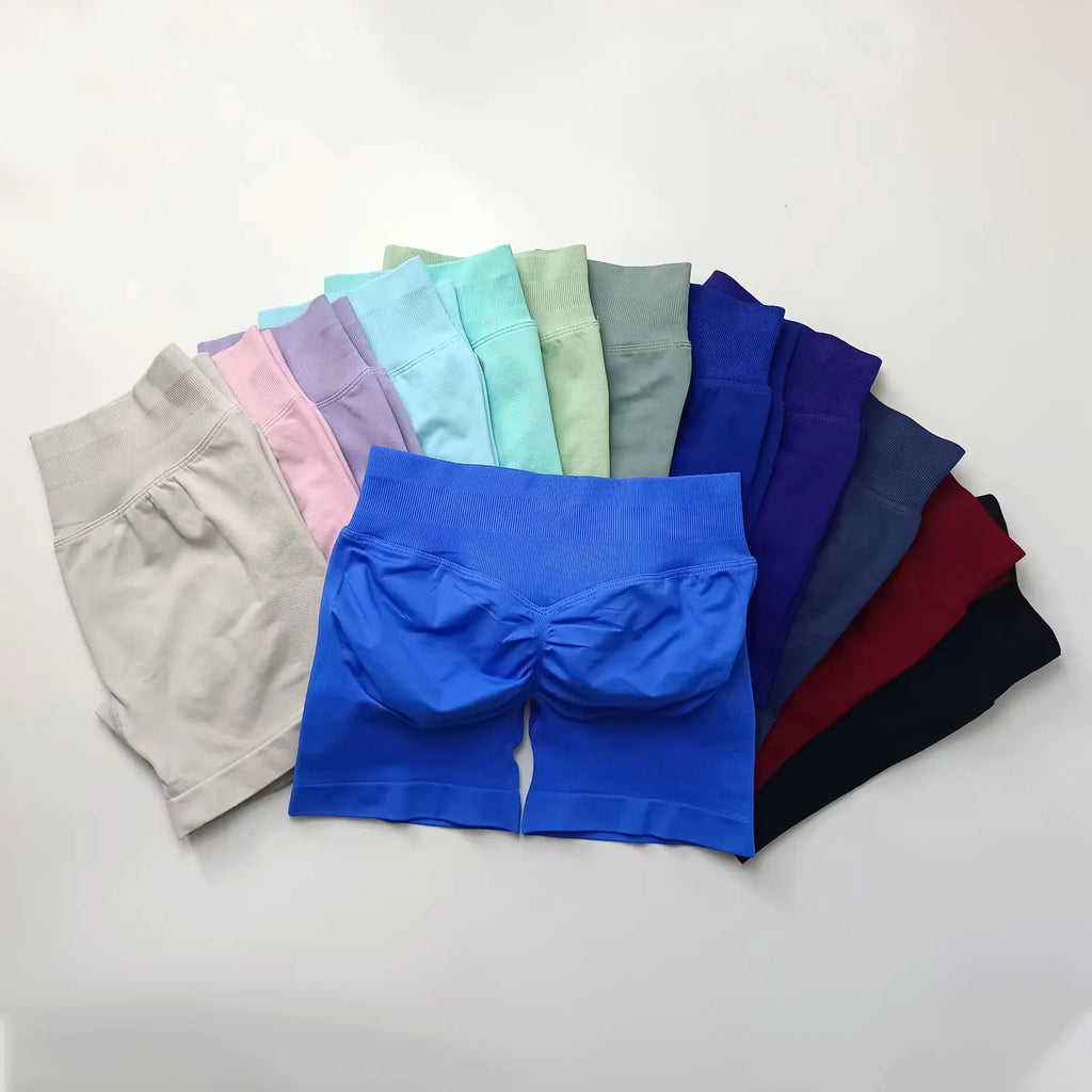 Sculpt Seamless Shorts