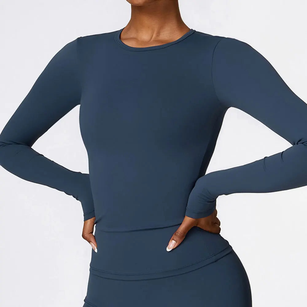 Performance Long Sleeve