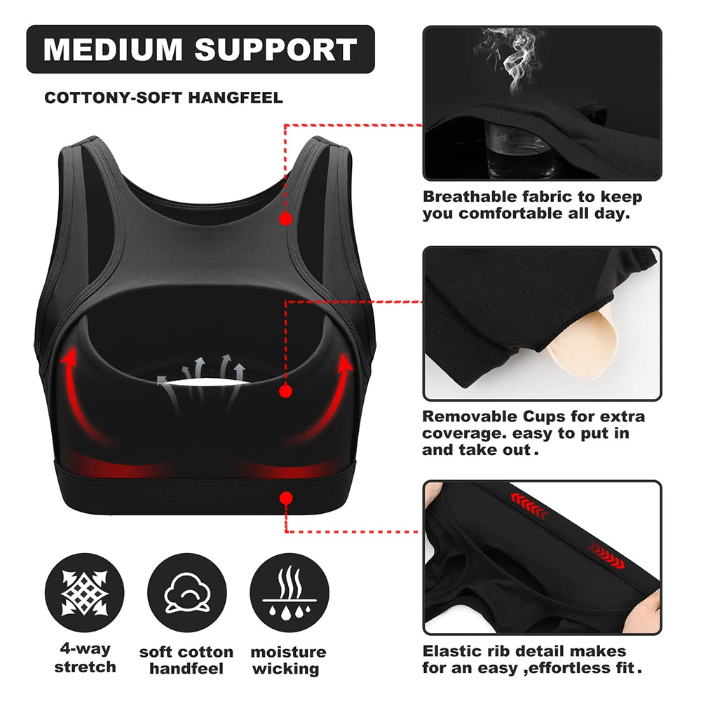 Sculpt Push-Up Bra