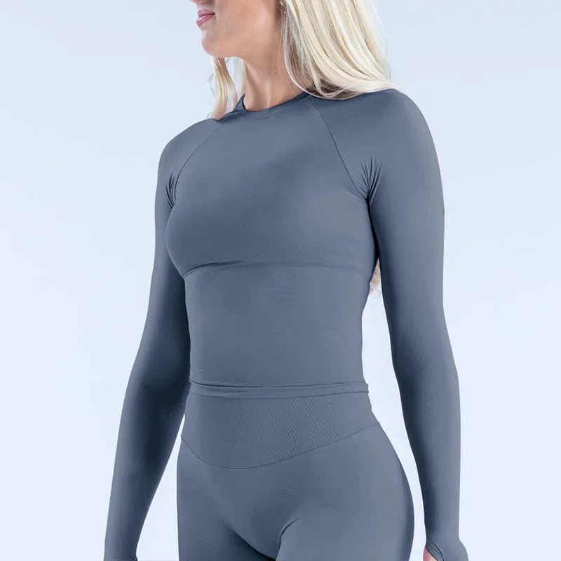 Seamless Training Top