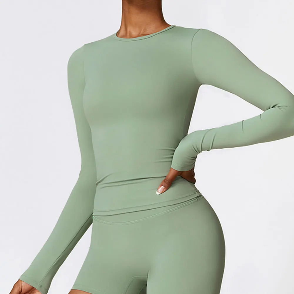 Performance Long Sleeve