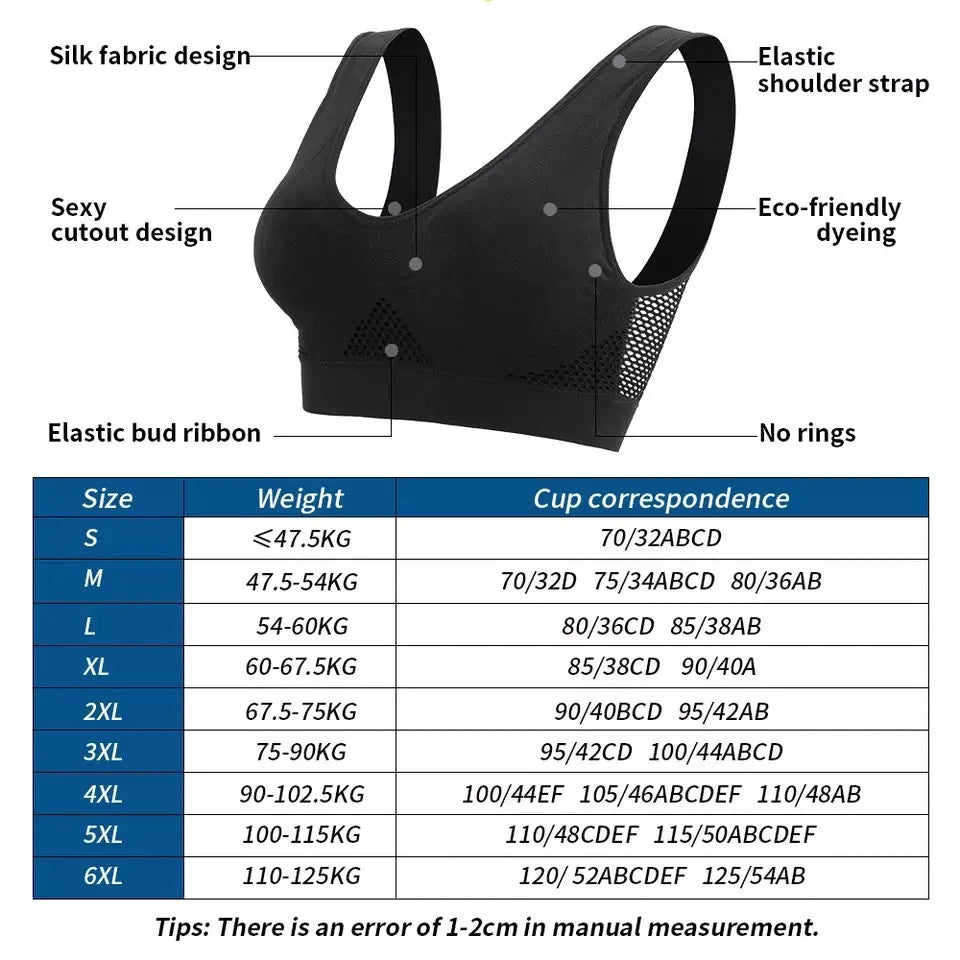 Seamless Sculpt Bra