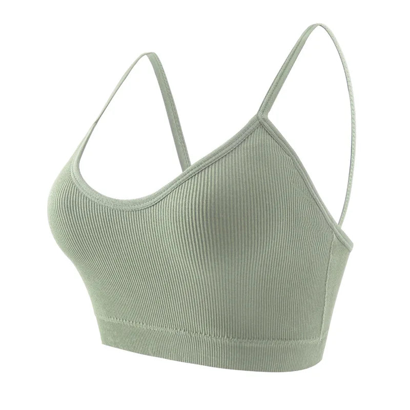 Sculpt Cami Bra