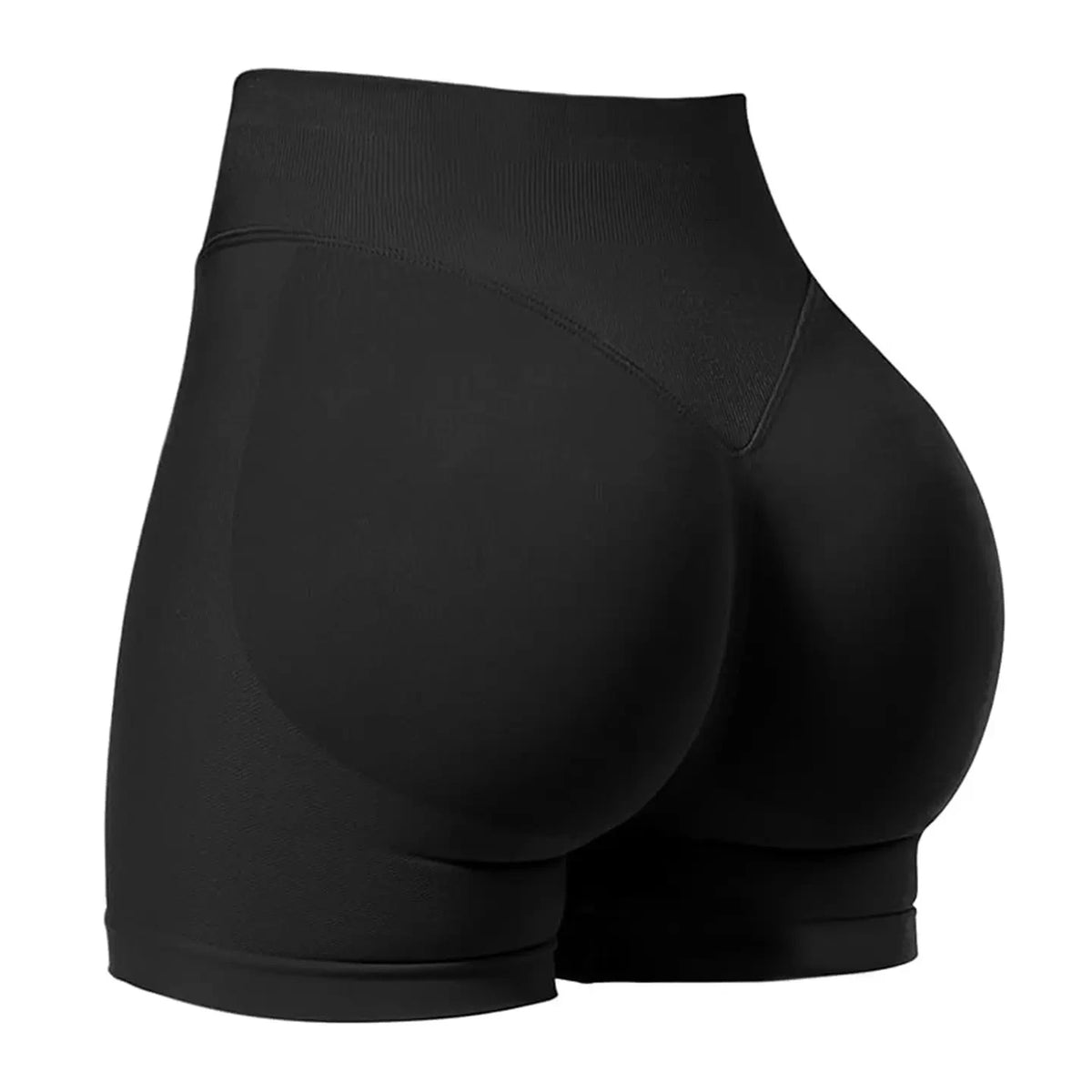 Sculpt High-Waisted Shorts