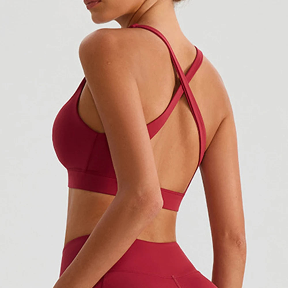 Seamless Sculpt Sports Bra
