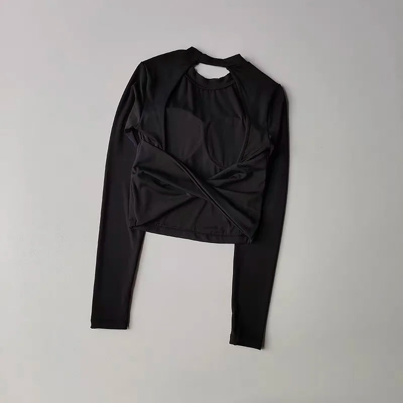 Sculpt Long Sleeve
