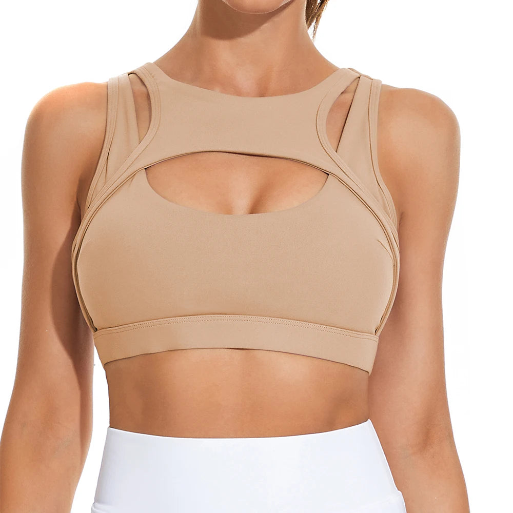 Sculpt Push-Up Bra