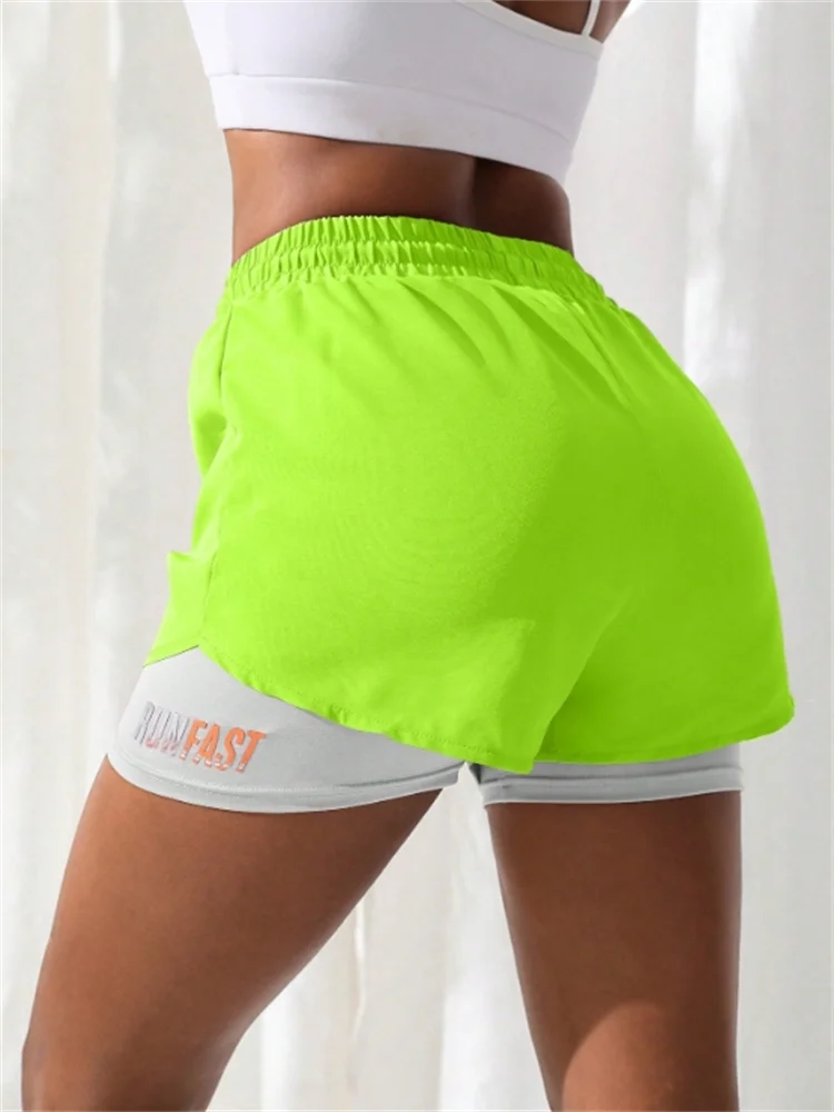 Sculpt High-Rise Shorts