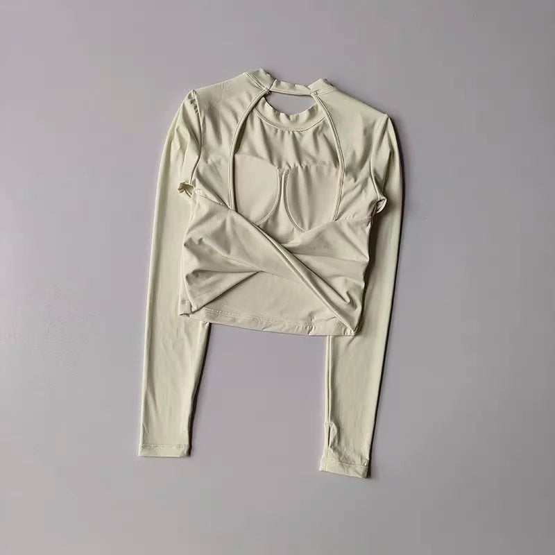 Sculpt Long Sleeve