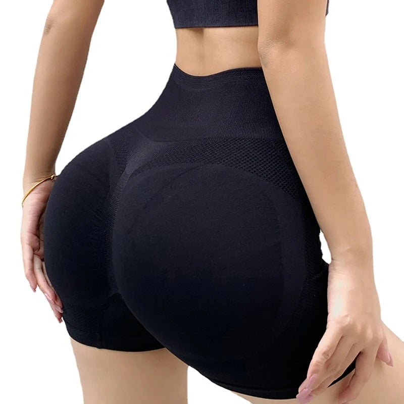 Sculpt Running Shorts