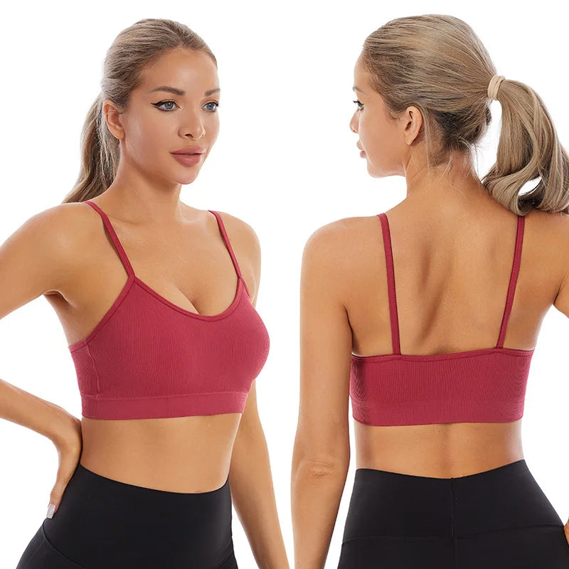Sculpt Cami Bra