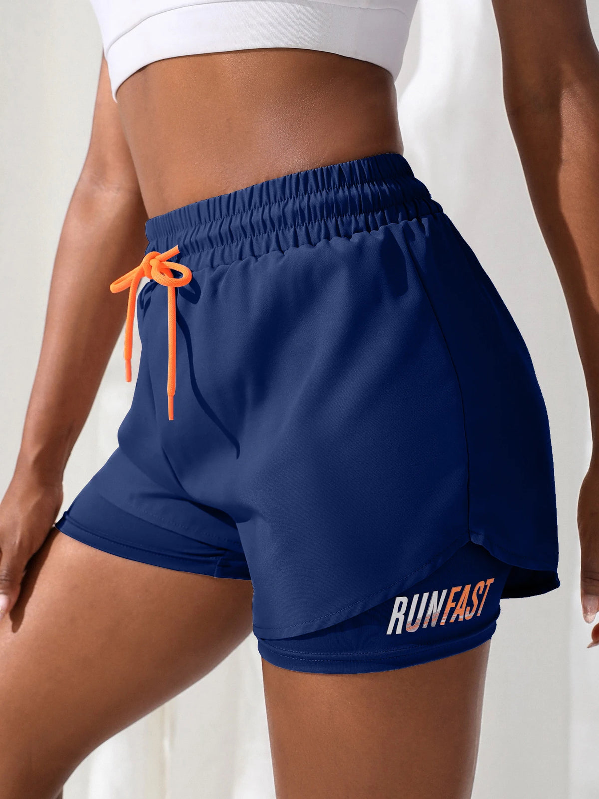 Sculpt High-Rise Shorts