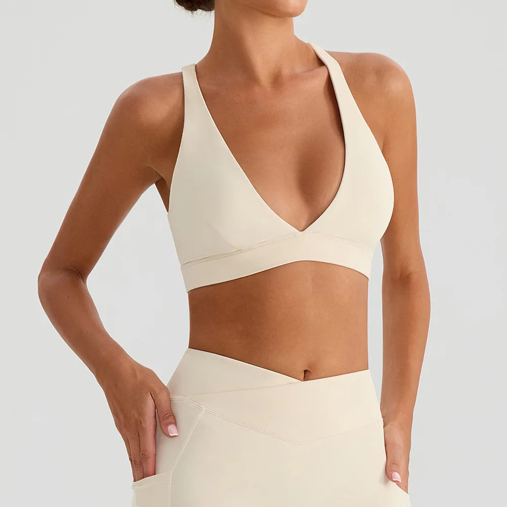 Seamless Sculpt Sports Bra