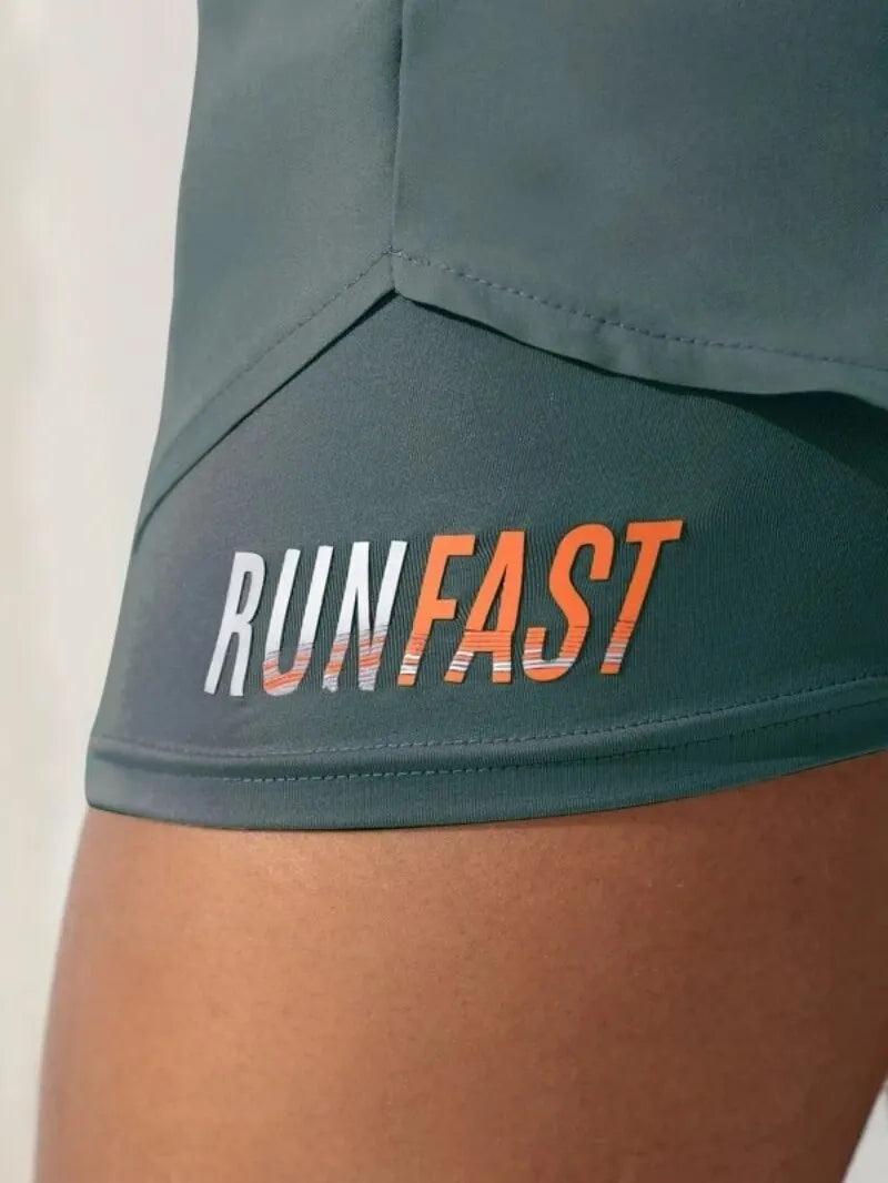 Sculpt High-Rise Shorts