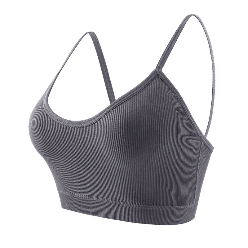 Sculpt Cami Bra