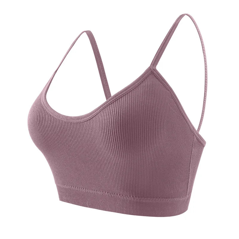 Sculpt Cami Bra