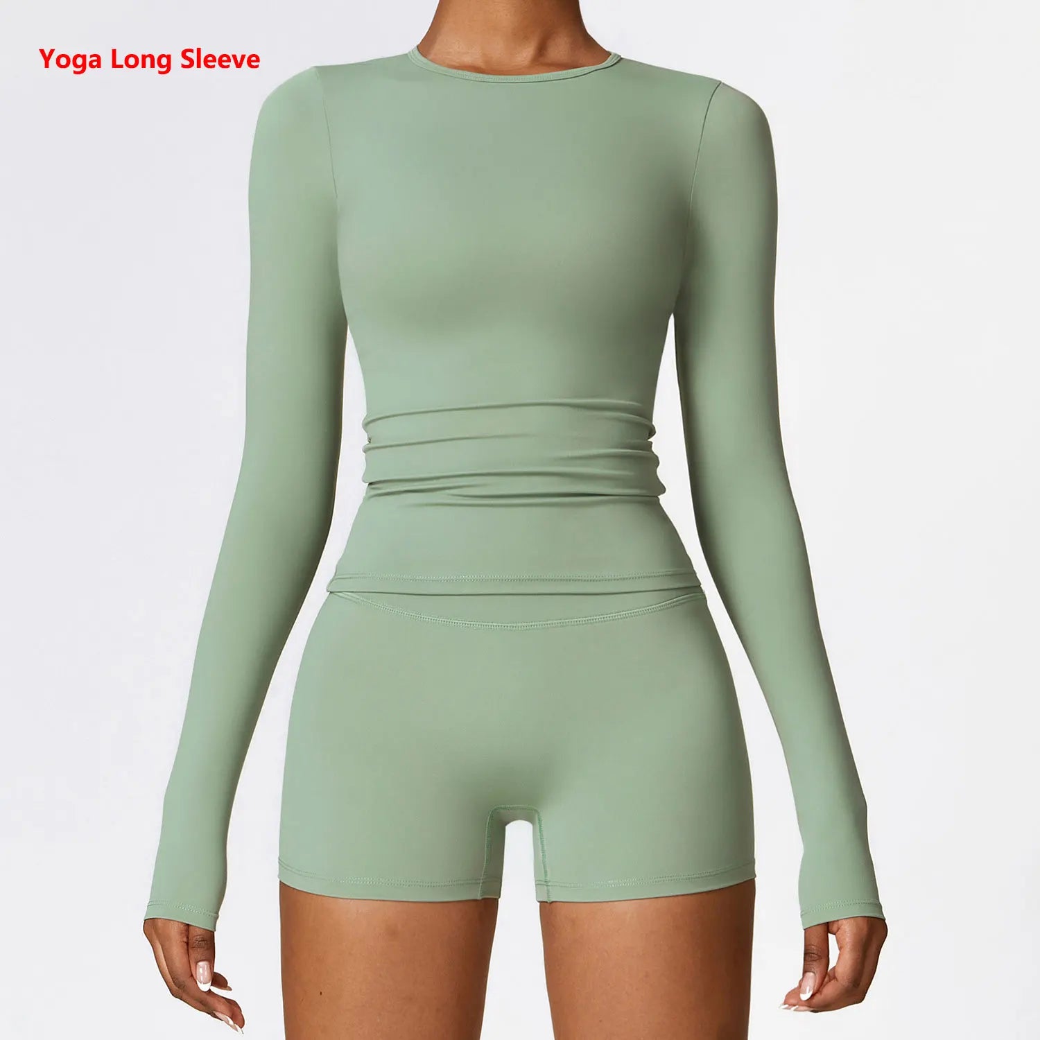Performance Long Sleeve