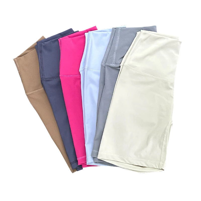 Sculpt Biker Shorts