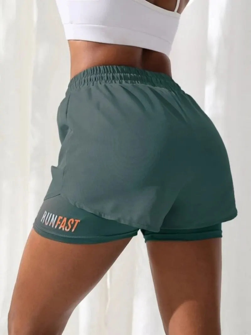 Sculpt High-Rise Shorts