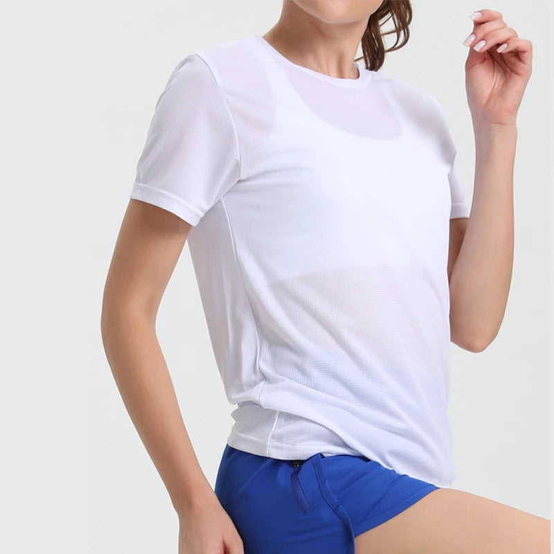 Lightweight Training T-Shirt
