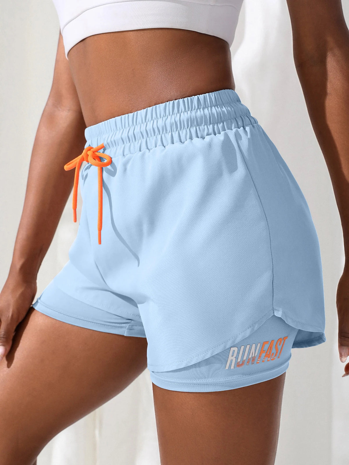 Sculpt High-Rise Shorts