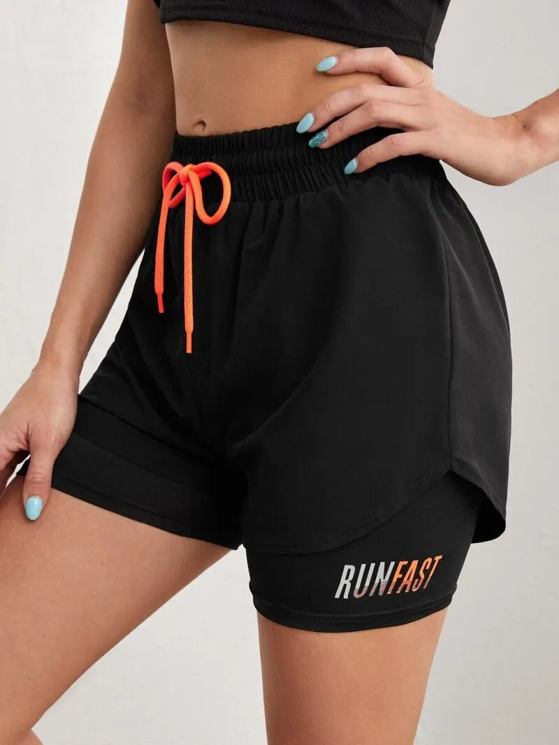 Sculpt High-Rise Shorts