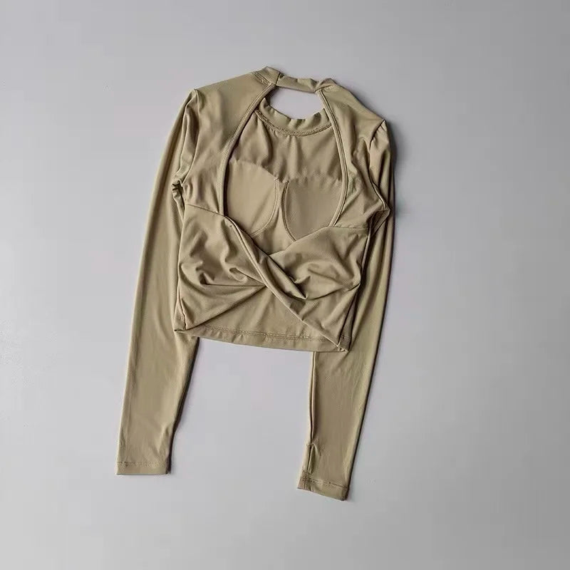 Sculpt Long Sleeve