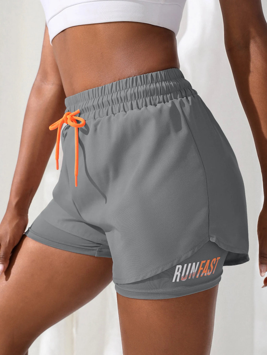 Sculpt High-Rise Shorts