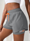 Sculpt High-Rise Shorts