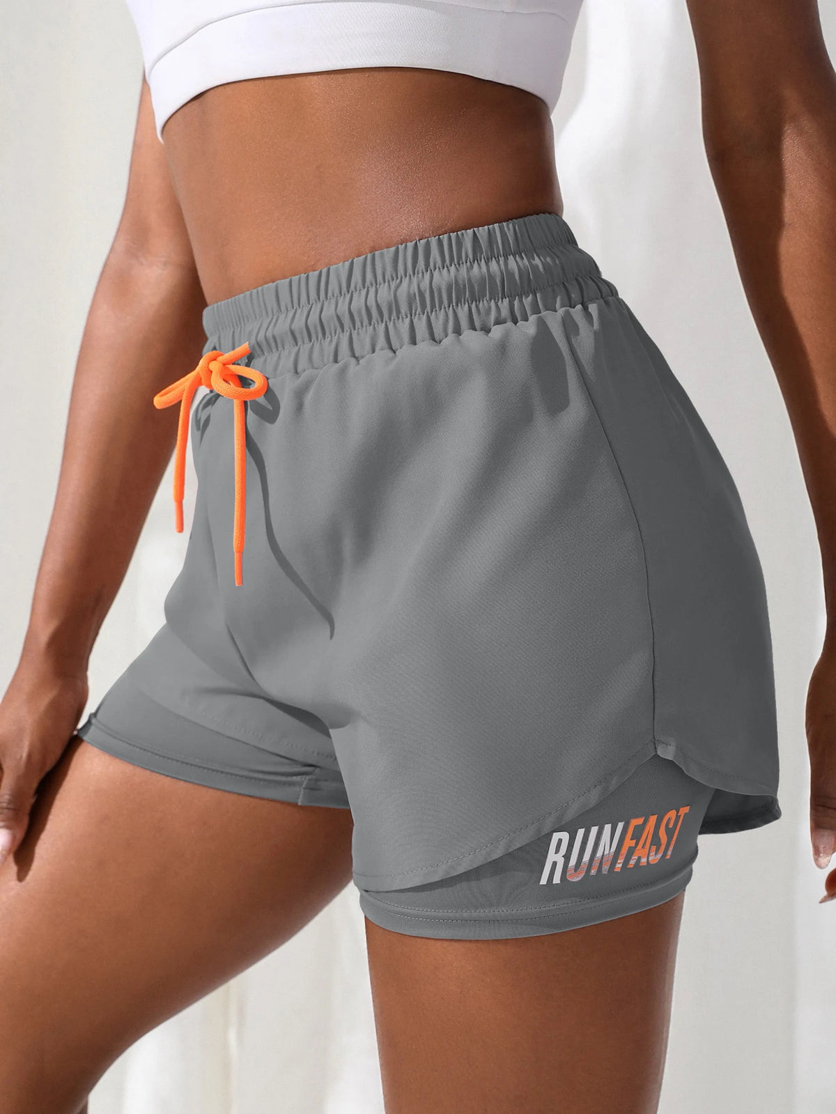 Sculpt High-Rise Shorts